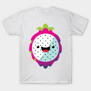 Dragon Fruit / Pitaya - Open T-Shirt